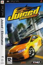 Juiced Eliminator (Losse CD) (PSP Games) (Koopjeshoek), Ophalen of Verzenden, Zo goed als nieuw