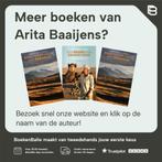 Een regen van eeuwig vuur 9789025434663 Arita Baaijens, Boeken, Verzenden, Zo goed als nieuw, Arita Baaijens