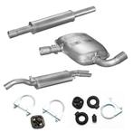 Webshop uitlaten VW Golf 1,2 en 3, Verzenden, Nieuw, Volkswagen