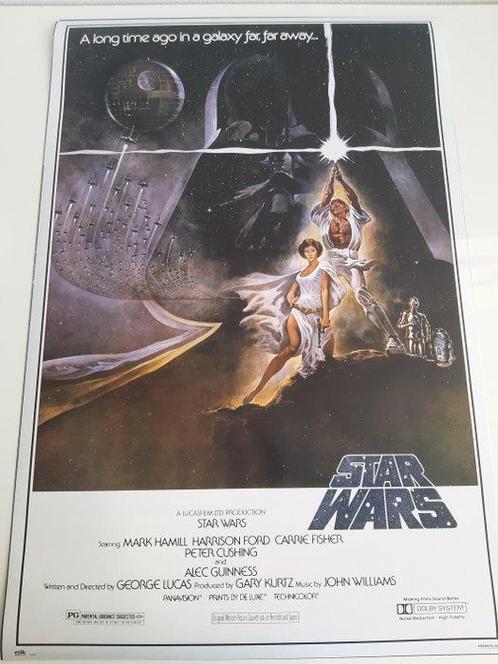 George Lucas - Star Wars Episode IV: A New Hope - Cinema, Verzamelen, Film en Tv