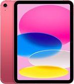 Apple iPad 10,9 256GB [wifi + cellular, model 2022] roze, Verzenden, Zo goed als nieuw, Wi-Fi en Mobiel internet, 256 GB