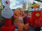 Te koop- Indoor opblaasfiguren geboorte, Ophalen, Nieuw, Overige