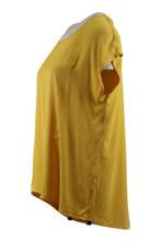 More & More Blouse in maat 42 Geel, More & More, Verzenden, Zo goed als nieuw, Geel