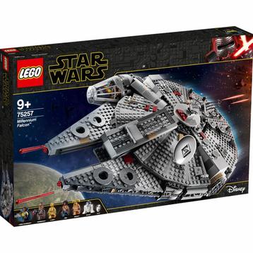 LEGO Star Wars: Millennium Falcon - 75257 (NEW) (Lego Sets)