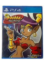 Shantae Riskys Revenge Directors Cut (LRG #24) (PS4), Spelcomputers en Games, Verzenden, Nieuw