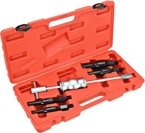 Trekker binnen lager set lagertrekker slag 5-dlg gereedschap, Auto diversen, Autogereedschap, Nieuw, Ophalen of Verzenden