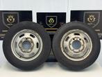 Iveco New Daily 2 stuks banden 195/75R16 6x130, Gebruikt, 16 inch, Banden en Velgen, 195 mm