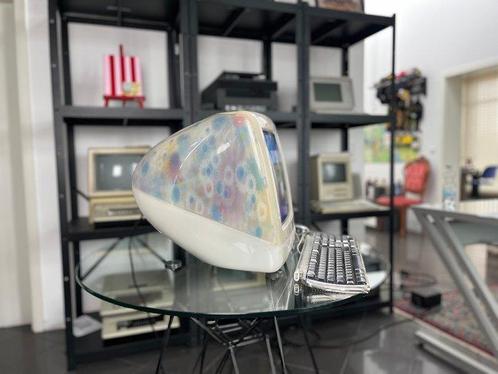 Special Edition Apple iMac G3 Flower Power *WORKING* -, Spelcomputers en Games, Spelcomputers | Overige Accessoires