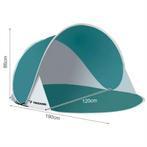 Trizand Pop-Up Strandtent 190x120x86 cm - Lichtgewicht en..., Caravans en Kamperen, Tenten, Ophalen of Verzenden, Nieuw