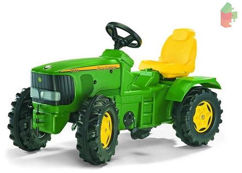 Rolly Toys John Deere 6920 Farmtrac Classic Traptrekker, Kinderen en Baby's, Speelgoed | Buiten | Voertuigen en Loopfietsen, Overige typen
