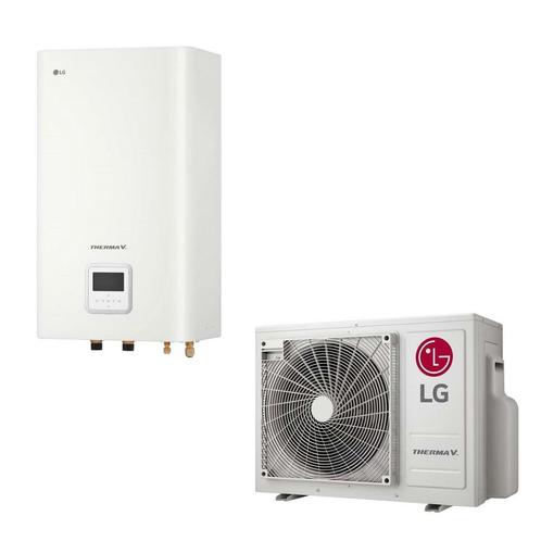 HU091MR/HN091MR 9.0kW warmtepomp SET LG Therma V Split, Doe-het-zelf en Verbouw, Verwarming en Radiatoren, Overige typen, Nieuw