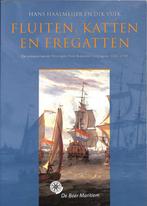 Fluiten, katten en fregatten 9789064103766 H. Haalmeijer, Verzenden, Zo goed als nieuw, H. Haalmeijer