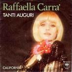 vinyl single 7 inch - Raffaella CarrÃ  - Tanti Auguri, Cd's en Dvd's, Verzenden, Zo goed als nieuw