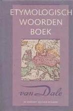 Etymologisch woordenboek / Van Dale handbibliotheek, Verzenden, Gelezen, P.A.F. van Veen