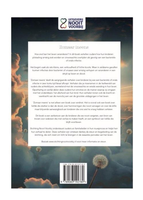 9789083192789 Zomaar ineens Mirjam Louwen-Van Bekkum, Boeken, Studieboeken en Cursussen, Nieuw, Verzenden