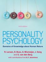 Personality Psychology Domains of Knowledge ab 9781526847874, Verzenden, Zo goed als nieuw