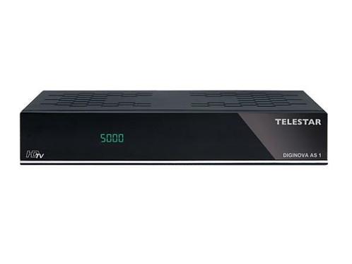 Veiling -  Telestar Diginova AS 1 Satelietontvanger, Audio, Tv en Foto, Decoders en Harddiskrecorders, Nieuw