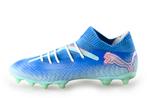 Puma Voetbalschoenen in maat 44 Blauw | 10% extra korting, Kleding | Heren, Schoenen, Puma, Zo goed als nieuw, Verzenden, Blauw