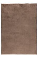 Wasbaar Vloerkleed | Loft | Taupe | 200x290 cm, Huis en Inrichting, Stoffering | Tapijten en Kleden, Verzenden, Nieuw