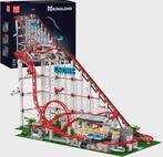 Mould King 11014 Roller Coaster (Gebouwen - Architectuur), Verzenden, Nieuw