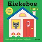 Boek: Kiekeboe huis - (als nieuw), Zo goed als nieuw, Verzenden