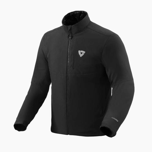 REVIT! Jas Climate 3 Isolerende Tussenjas Zwart, Motoren, Kleding | Motorkleding, Heren, Nieuw met kaartje, Overige typen, Verzenden