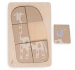 4-delige baby rammelaar set met 2 polsbandjes en 2 sokjes, Kinderen en Baby's, Verzenden, Nieuw, Kraamcadeau