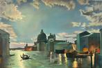 De Vivo  (1948) - Venise, Antiek en Kunst, Kunst | Schilderijen | Klassiek