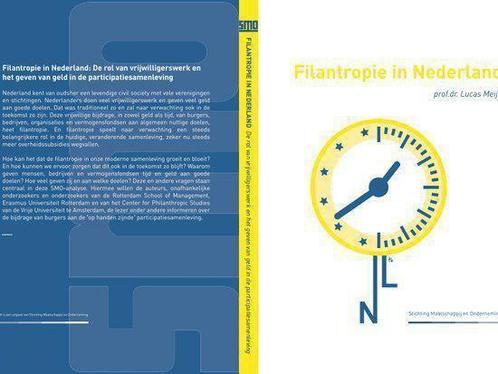 Filantropie in Nederland 9789069622477, Boeken, Wetenschap, Gelezen, Verzenden