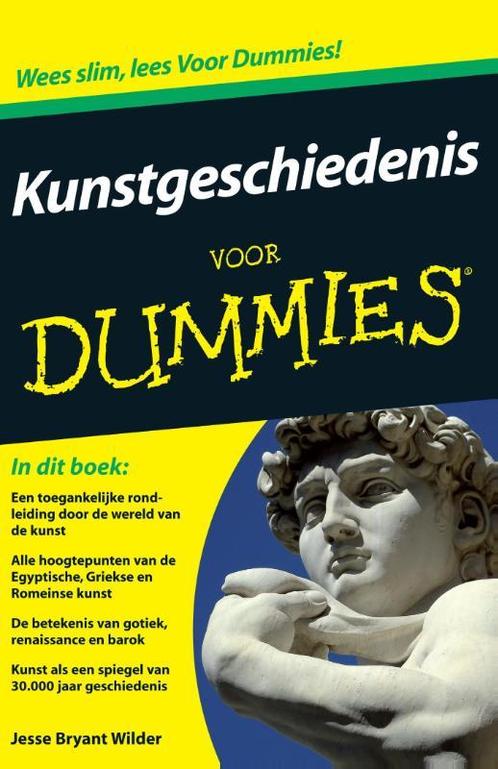 Kunstgeschiedenis voor Dummies 9789043031424, Boeken, Schoolboeken, Zo goed als nieuw, Verzenden