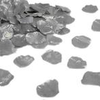 PaCaZa - Rozenblaadjes - Zilver (ca - 100 stuks) (Decoratie), Hobby en Vrije tijd, Nieuw, Ophalen of Verzenden