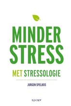 Minder stress met stressologie 9789492798114 Jurgen Spelbos, Verzenden, Zo goed als nieuw, Jurgen Spelbos