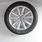 Volkswagen Arteon Passat Merano 17 inch velgen Bridgestone, 17 inch, Velg(en), Gebruikt, Ophalen of Verzenden