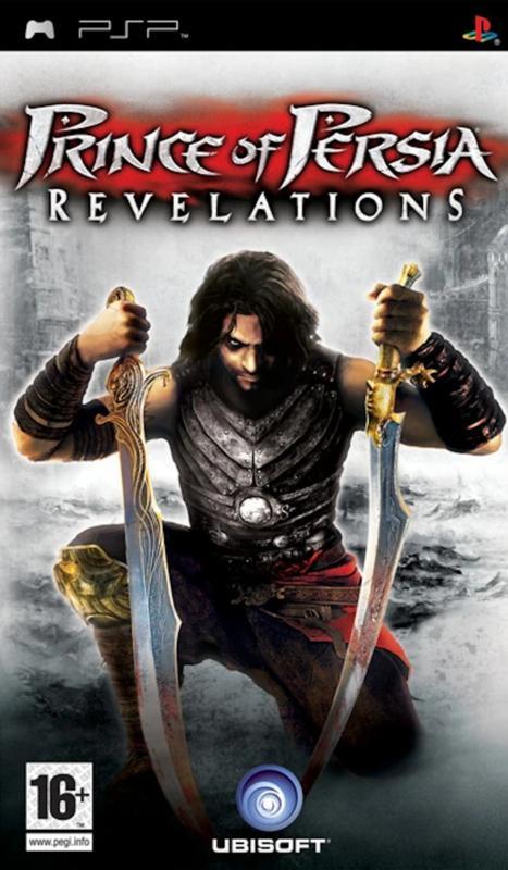 Prince of Persia Revelations (Losse CD) (PSP Games), Spelcomputers en Games, Games | Sony PlayStation Portable, Zo goed als nieuw