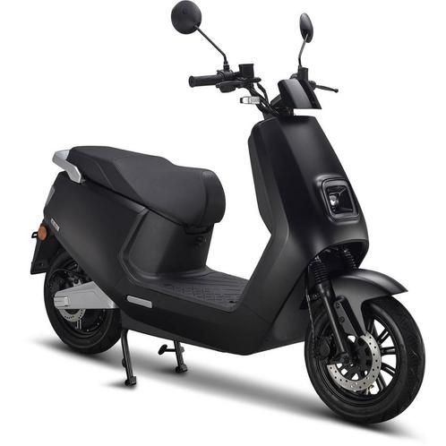 IVA E-GO S8 Matzwart, Fietsen en Brommers, Scooters | Overige merken, Nieuw, Maximaal 45 km/u, Ophalen of Verzenden