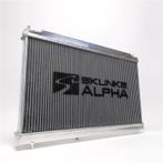 Skunk2 Alpha Series 06-11 Honda Civic SI Radiator (Dual, Auto-onderdelen, Motor en Toebehoren, Ophalen of Verzenden, Nieuw