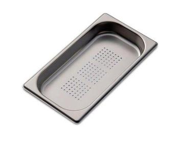 GGM Gastro | RVS GN bak 1/3 - Geperforeerd - | GBY1340G beschikbaar voor biedingen