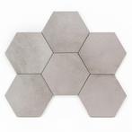 PALLET DEAL Keramische hexagon tegels Vintage Cemento, Verzenden, Nieuw