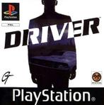 Driver (PS1 Games), Spelcomputers en Games, Games | Sony PlayStation 1, Ophalen of Verzenden, Zo goed als nieuw