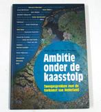 Ambitie onder de kaasstolp 9789079812011 S. van Wijk, Verzenden, Zo goed als nieuw, S. van Wijk