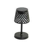 Solarlamp Porto 3 in 1 | Tafellamp, wandlamp, priklamp, Tuin en Terras, Buitenverlichting, Zonne-energie, Kunststof, Verzenden