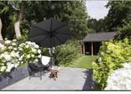 Tweedekans | Lifa Garden LED Parasol - Stijlvolle, Ophalen of Verzenden, Zo goed als nieuw