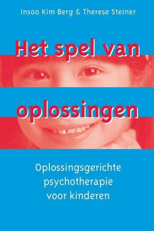 Het spel van oplossingen - Insoo Kim Berg, Therese Steiner -, Boeken, Studieboeken en Cursussen, Verzenden