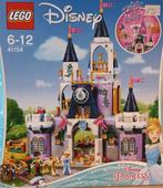Lego Set - 41154 - Disney - Cinderella castle, Kinderen en Baby's, Speelgoed | Duplo en Lego, Nieuw