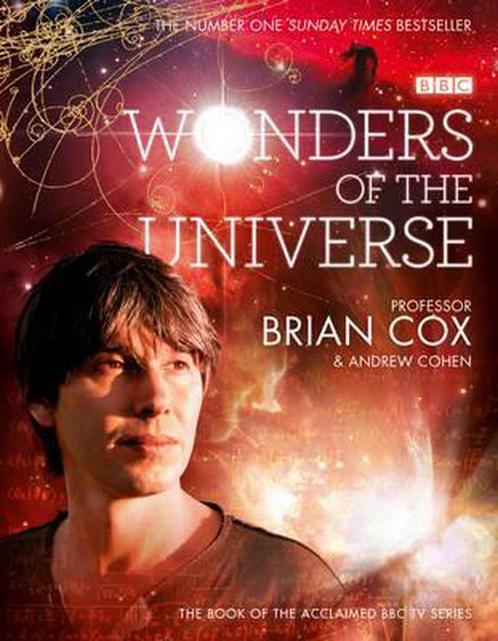 9780007395828 Wonders Of The Universe Professor Brian Cox, Boeken, Informatica en Computer, Nieuw, Verzenden