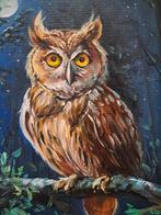 Tomasz Bednarski (1965) - Eagle-owl