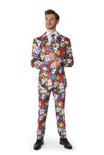 Casino Icons Kostuum Man, Kleding | Heren, Ophalen of Verzenden, Nieuw