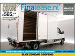 Mercedes-Benz Sprinter 311 2.2 CDI EURO VI-D MARGE €565pm, Auto's, Wit, Mercedes-Benz, Nieuw, Lease