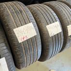 2 x Continental EcoContact 6 235-50-19 Zomerbanden 6mm, 19 inch, Gebruikt, Ophalen of Verzenden, 235 mm