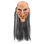 Halloween Masker Enge Heks, Nieuw, Verzenden
